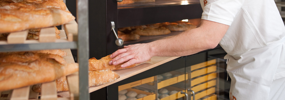 MATADOR STORE GREEN - Backen ohne Kompromisse MATADOR STORE GREEN