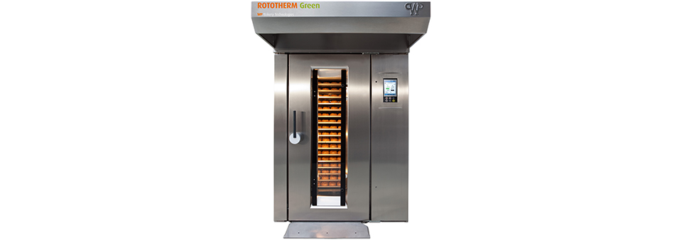 ROTOTHERM GREEN - Energie sparend backen ohne Kompromisse ROTOTHERM GREEN