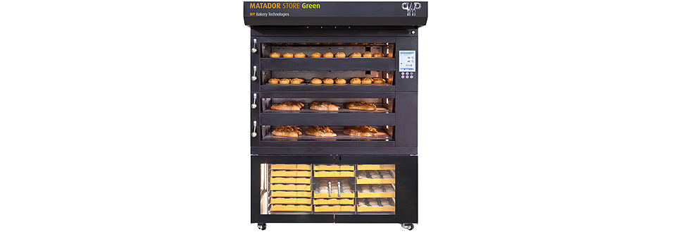 MATADOR STORE GREEN - Backen ohne Kompromisse MATADOR STORE GREEN