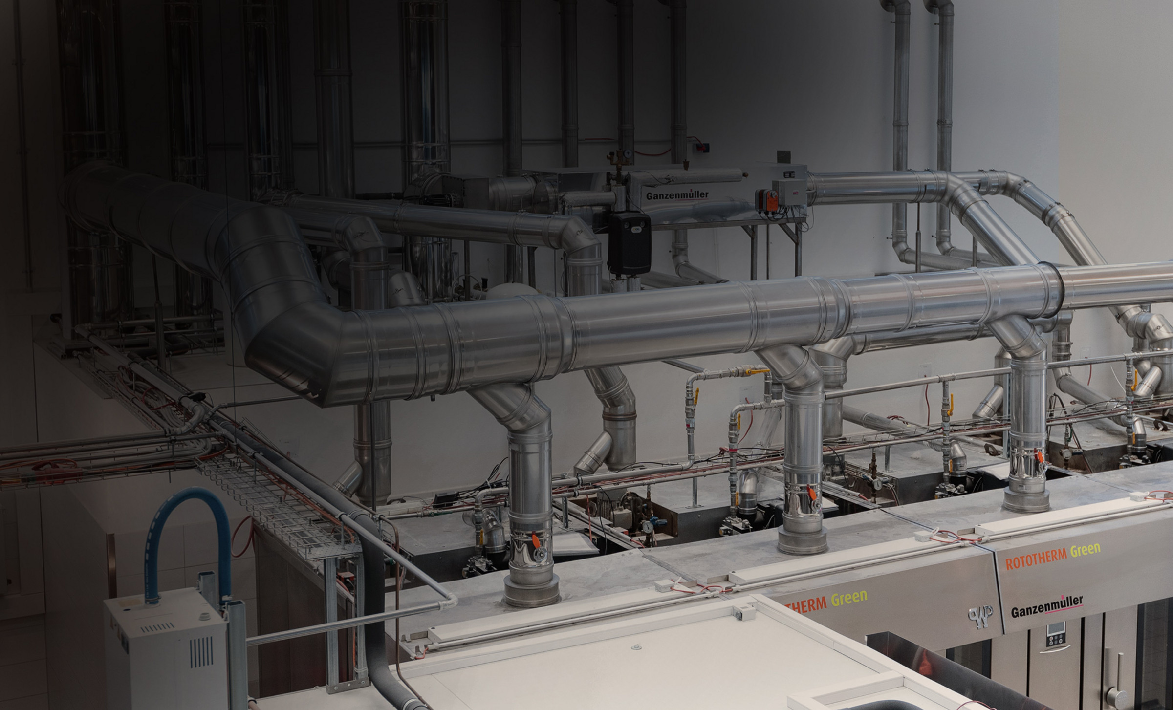 WPL-Story of Success: Ofenanlage Kreitmaier mit WP Stikkenofen ROTOTHERM