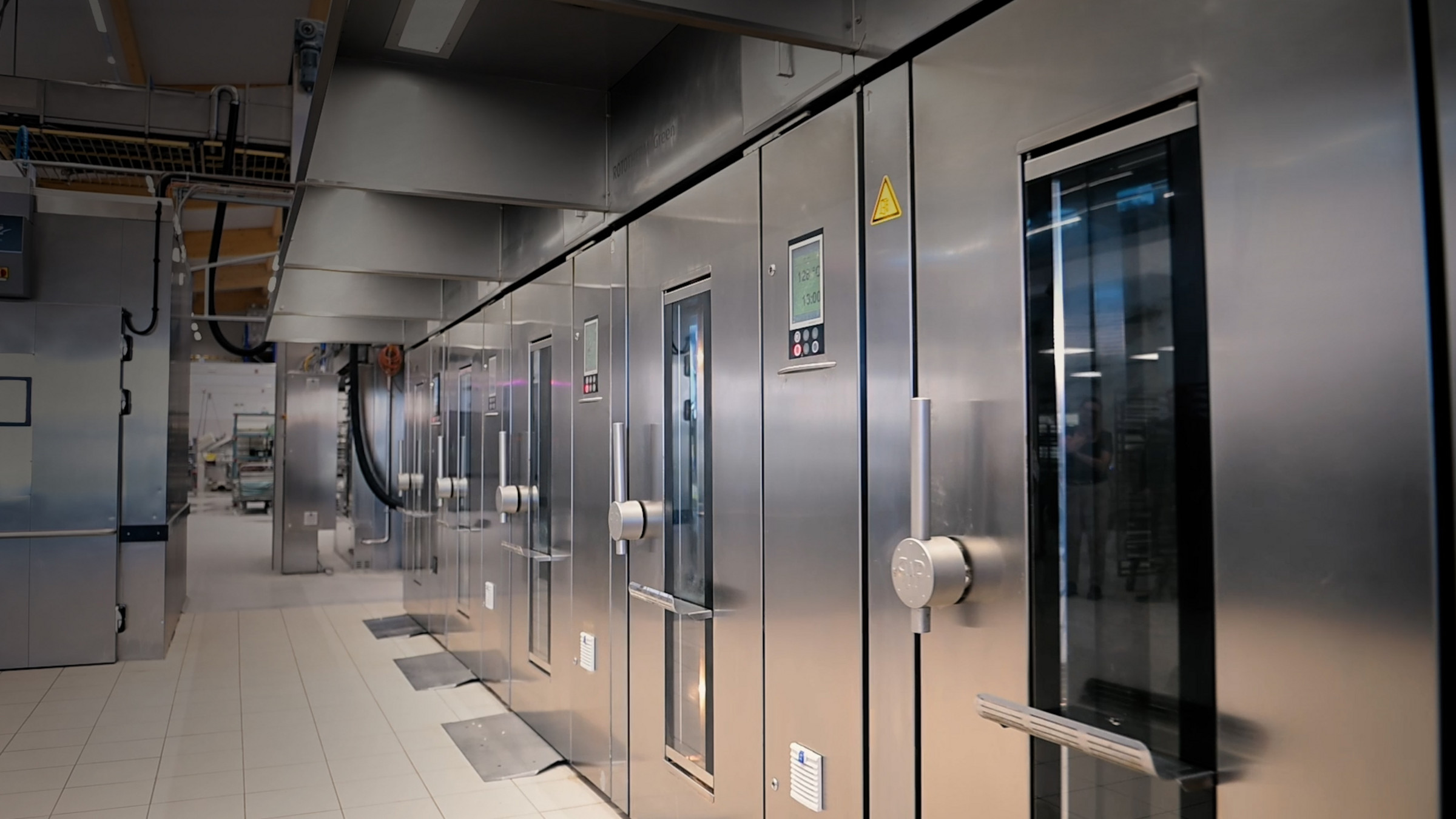 High-end ovens for your bakery | WP Bakery Technologies