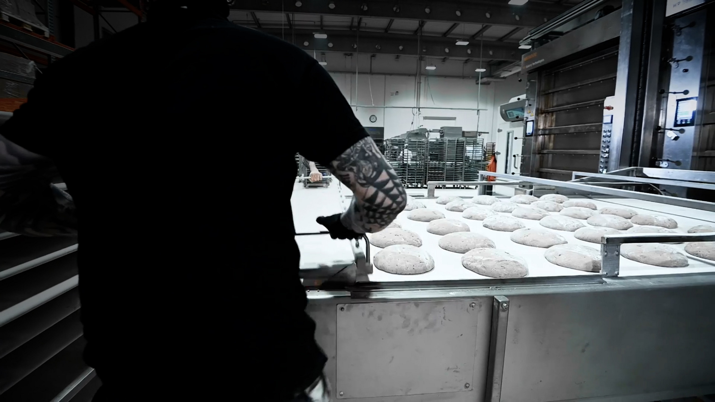 High-end ovens for your bakery | WP Bakery Technologies