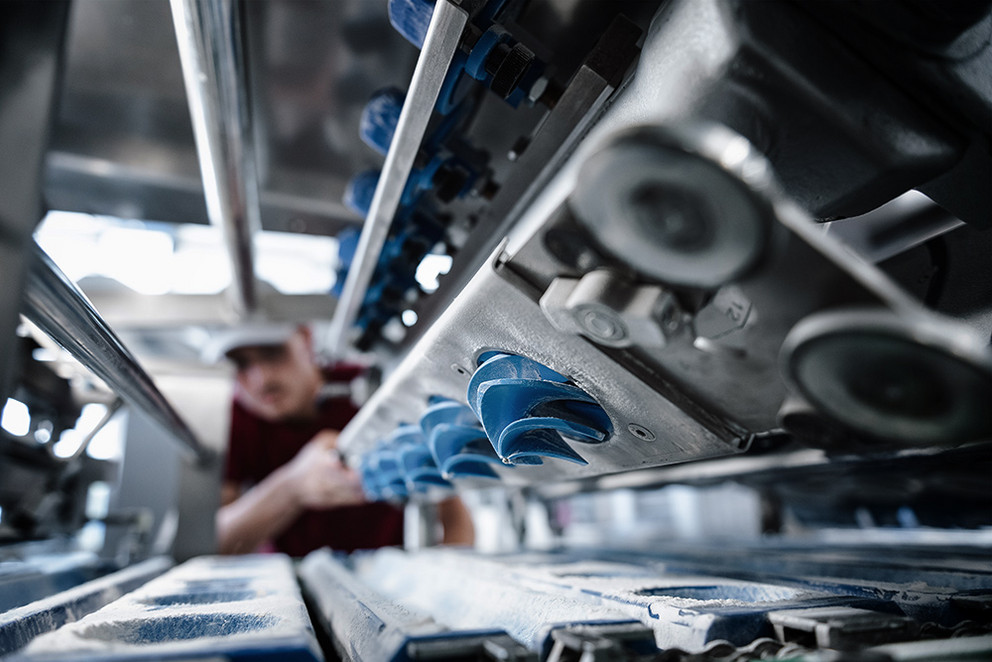 WP story of success: Module for Schlosswecken in operation WP story of success: Module for Schlosswecken in operation