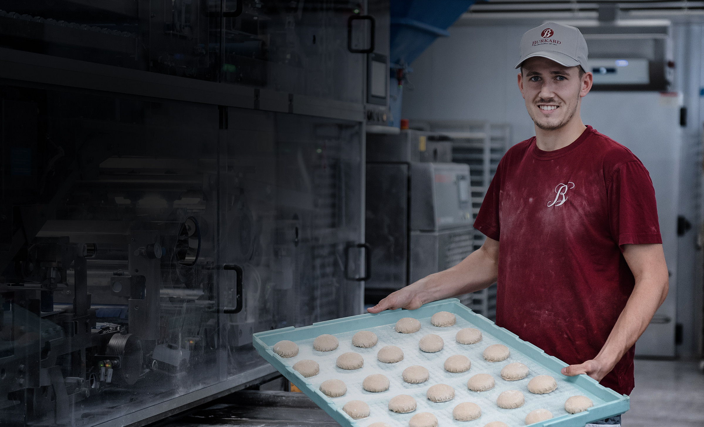WP story of success – Burkard Bakehouse: Taking employees into the future WP story of success – Burkard Bakehouse: Taking employees into the future