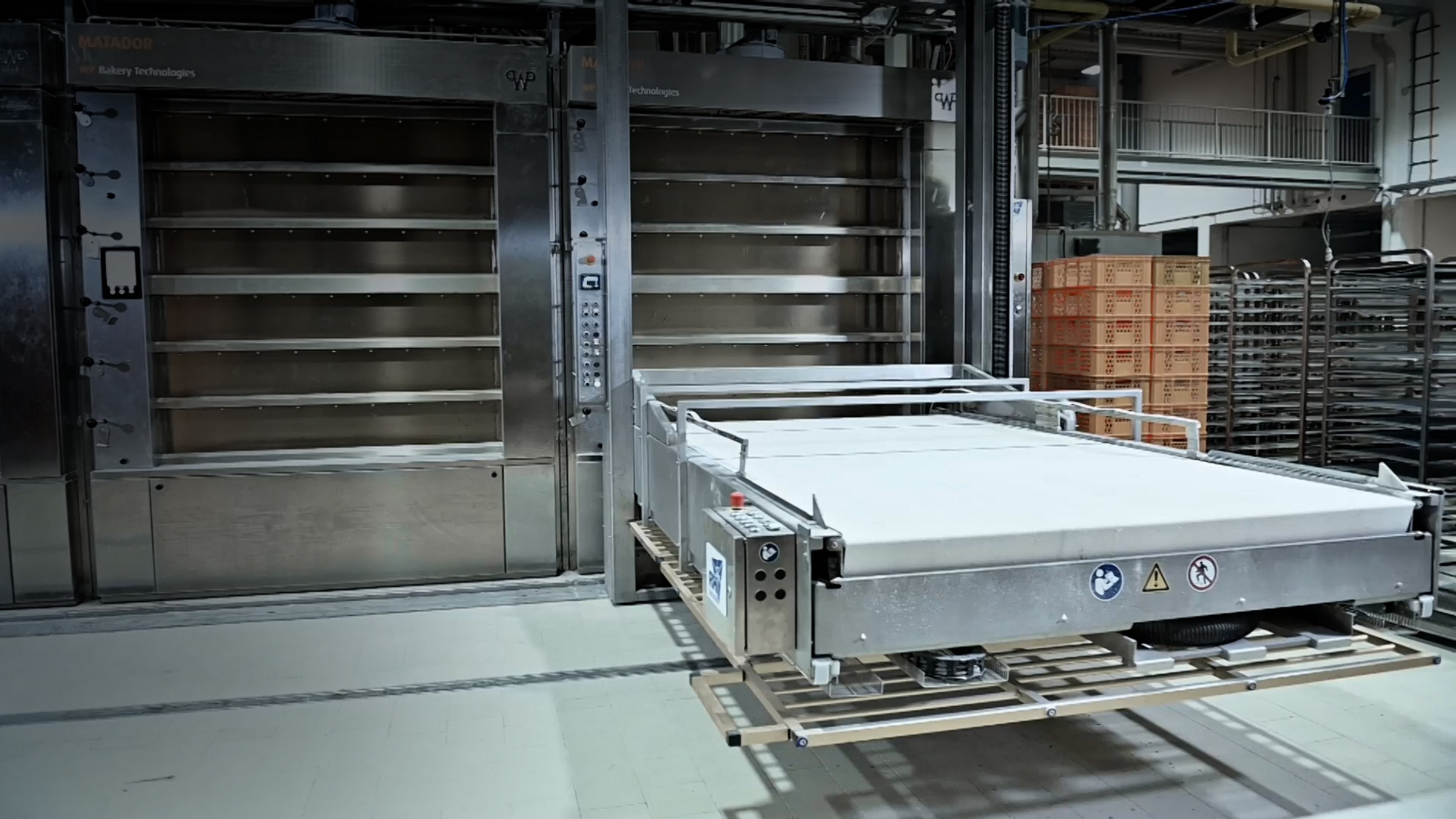 Bakery Equipment & Technology by Werner & Pfleiderer | WP Bakery