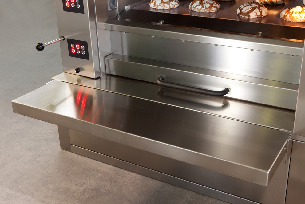 MATADOR Shelf Shelf on the deck oven MATADOR