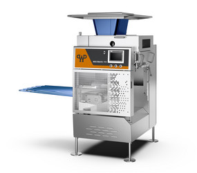 WP Teigteil- & Rundwirkmaschine MULTIMATIC PRO WP Teigteil- & Rundwirkmaschine MULTIMATIC PRO