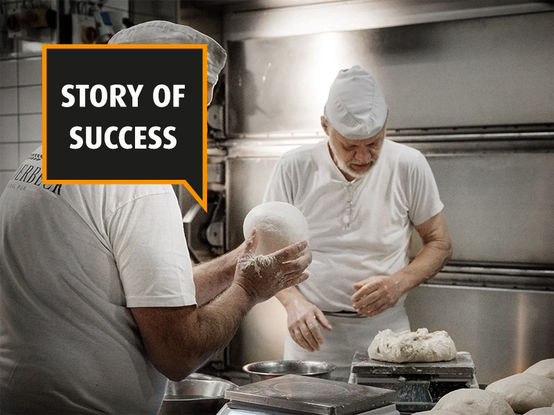 Story of Success: Bäckerei Scholderbeck