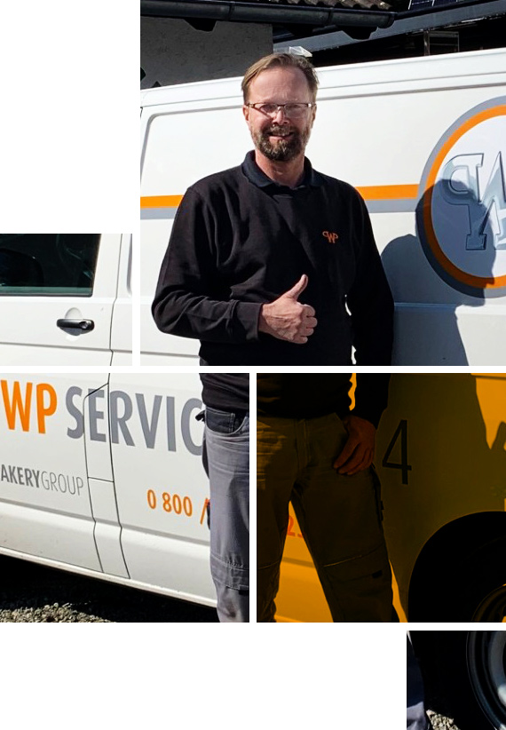 WPL-Aktuelles Morgens angerufen nachmittags repariert: Interview mit Enrico Fischer