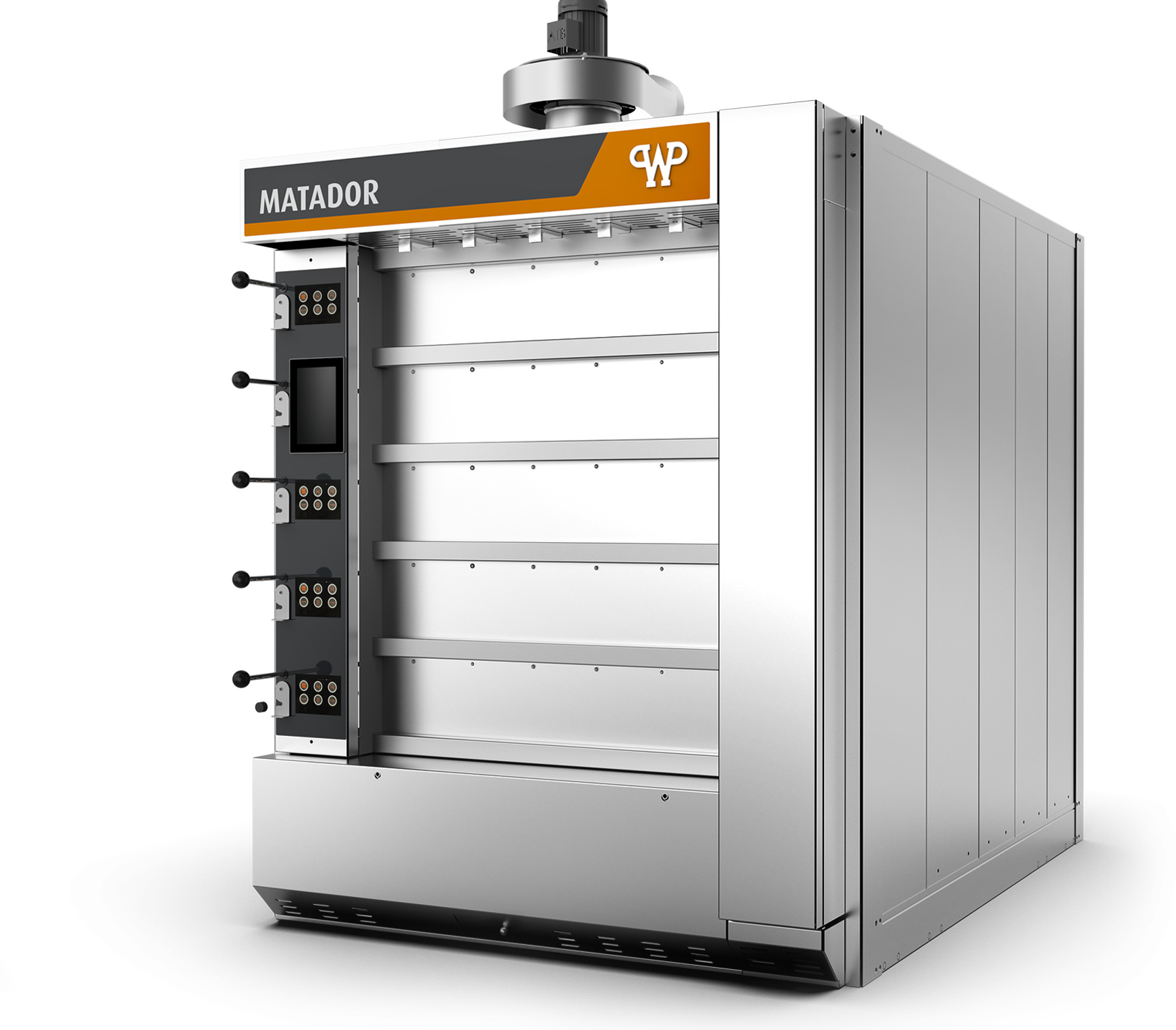 Multi-deck oven MATADOR MDE