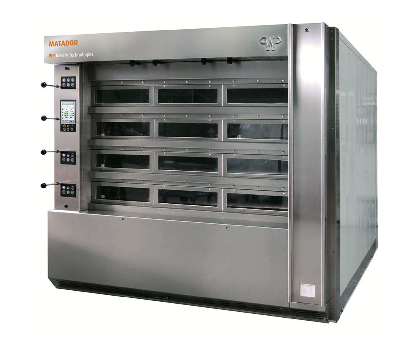 WPL-Etagenbackofen MATADOR MDE WPL-Etagenbackofen MATADOR MDE