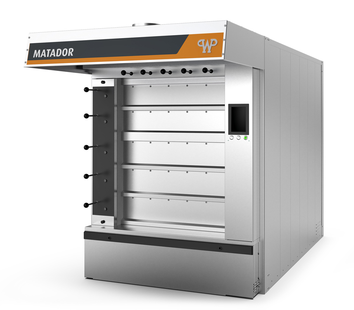 Multi-deck oven MATADOR