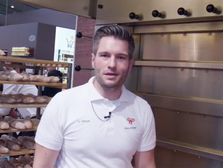 Video: Spezielle Heizgasführung mit ZYKLOTHERM®