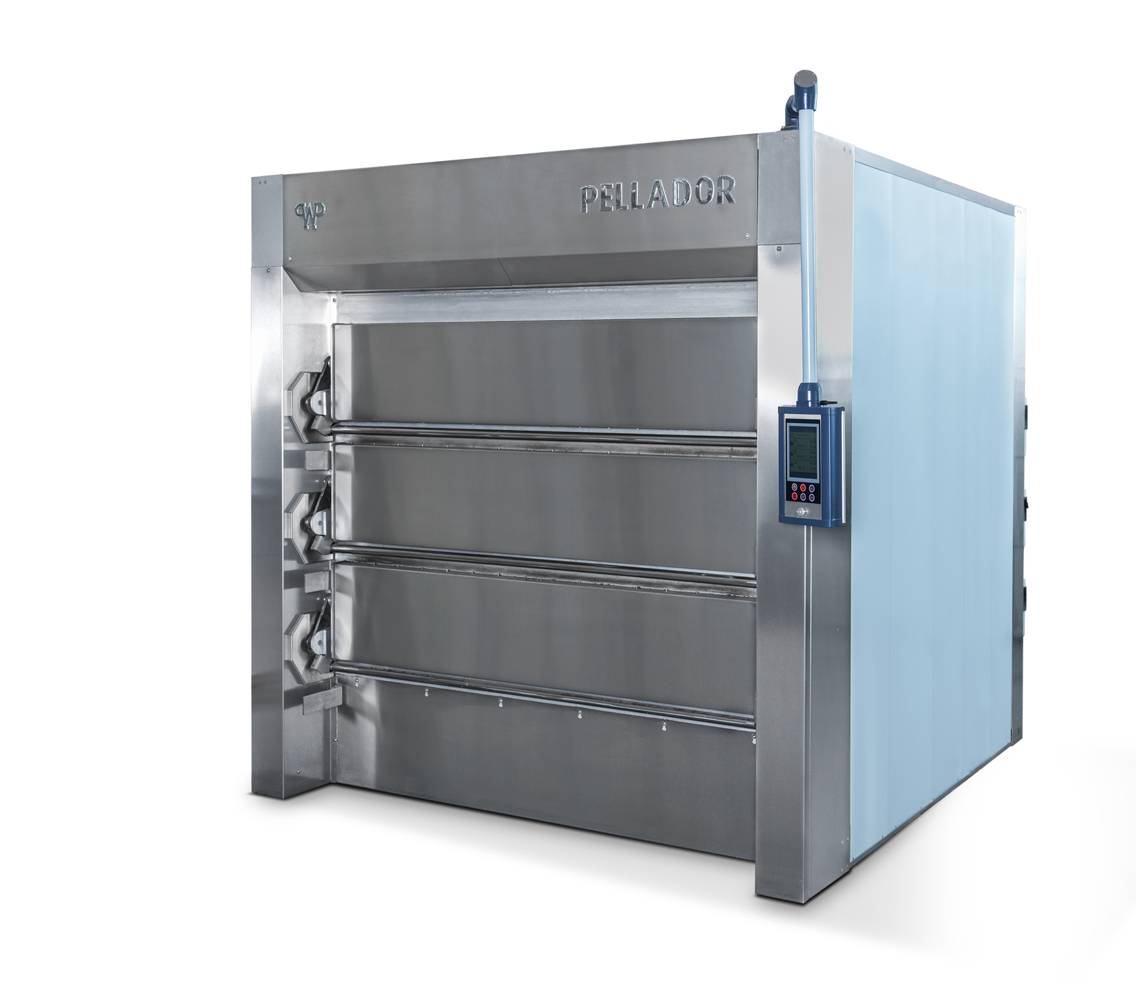PELLADOR - Wood fired oven