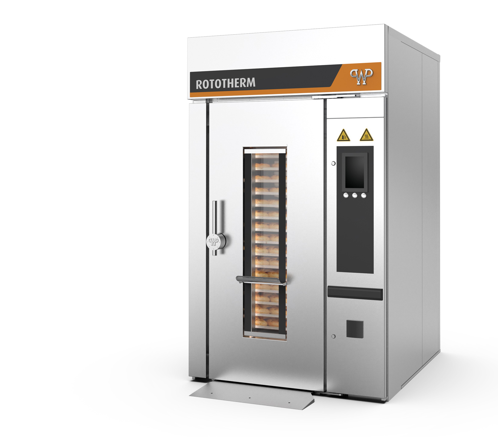 Stikkenofen ROTOTHERM Green Stikkenofen ROTOTHERM Green