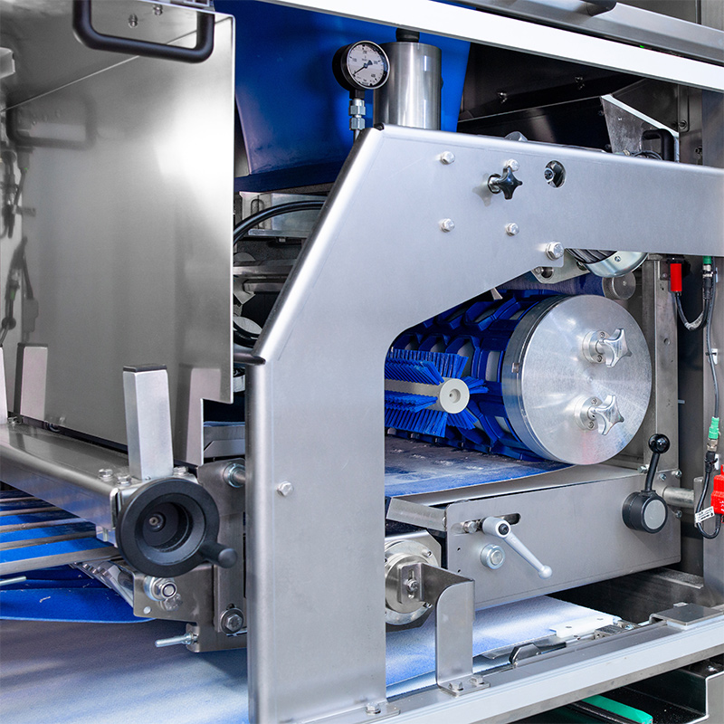 Integrated drum moulder MULTIMATIC C / CG or MULTIMATIC PRO Integrated drum moulder Multimatic C