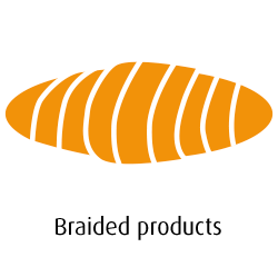 Icon for braided products