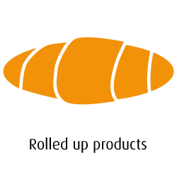 Icon for rolled up products