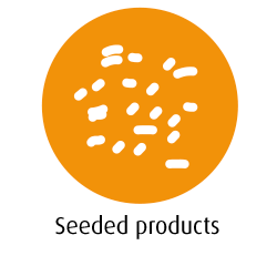 Icon for seeded products
