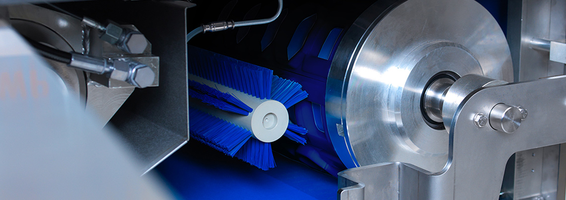 MULTIMATIC Pro - The extra robust dough divider and round moulder MULTIMATIC Pro