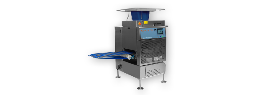 MULTIMATIC Pro - The extra robust dough divider and round moulder MULTIMATIC Pro