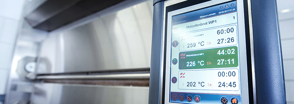 PELLADOR - Directly fired wood-burning baking oven PELLADOR