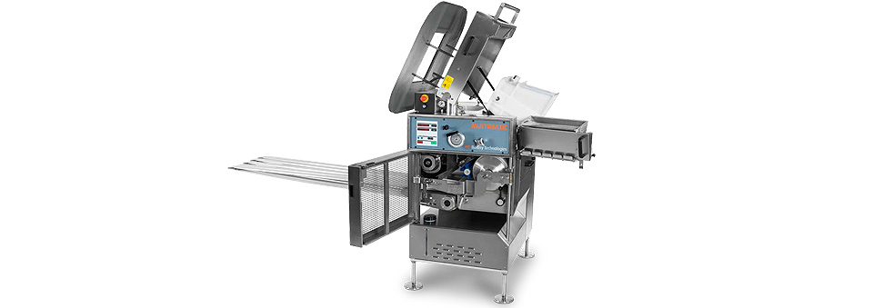 MULTIMATIC S - Die extra robuste Teigteiler und Rundwirker MULTIMATIC S